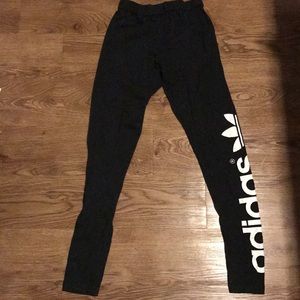 Adidas cotton leggings